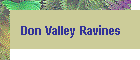 Don Valley Ravines