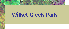 Wilket Creek Park
